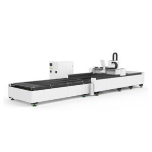 Exchange table laser cutting machine