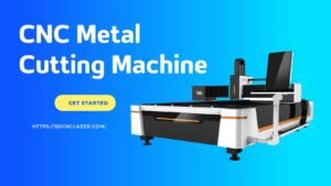 cnc metal cutting machine