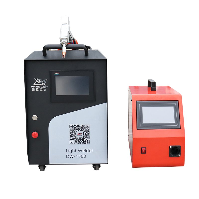 laser welding machine