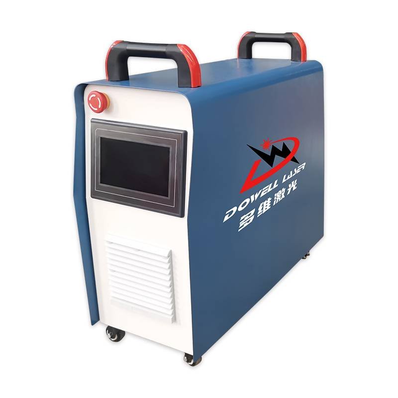 pulse laser cleaning machine