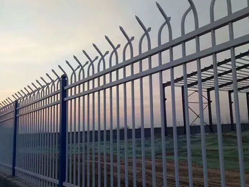 laser cut metal fence panels 1