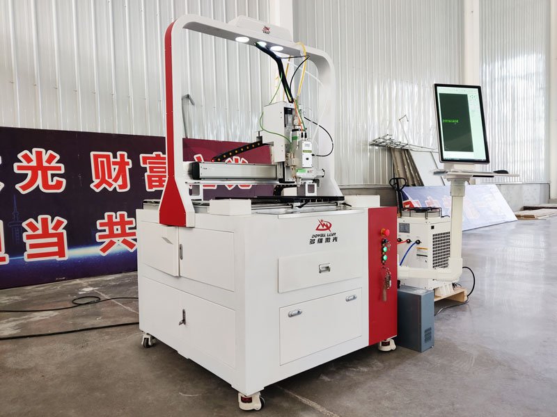 small fiber laser cutting machine