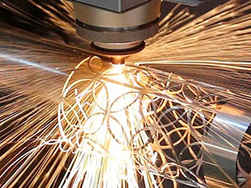 laser cutting technology