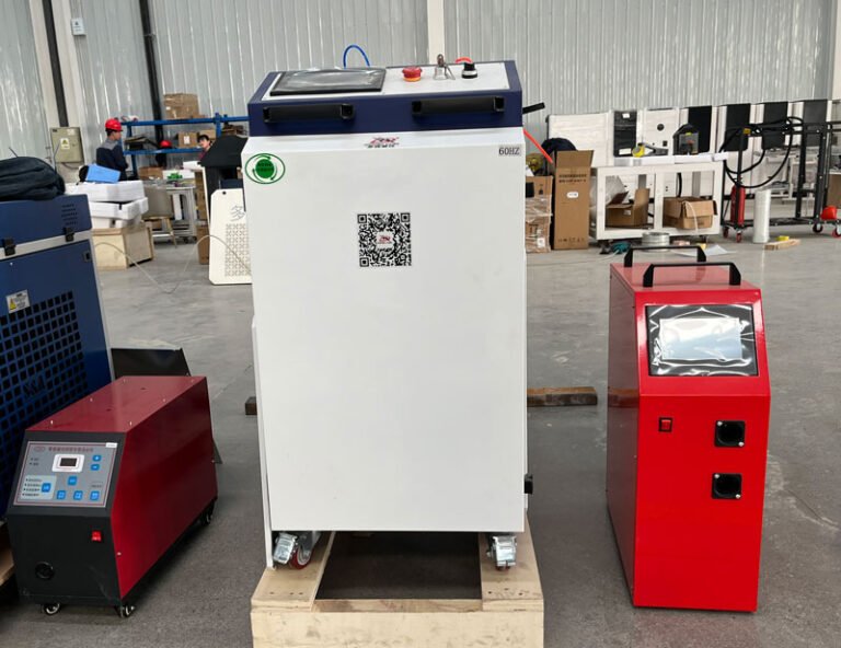 3kw double wire feed laser welding machine