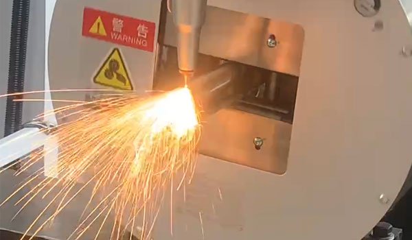 laser tube cutting