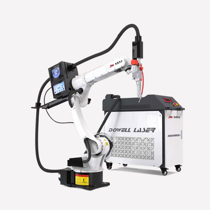 laser welding robot